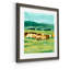 Pastel Fantasy II-impression sur toile encadrée-261507873-261507874