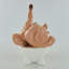 Denison Pig in the Bath Figurine