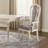 Tabatiere 19.5'' H Tufted Fabric Upholstered Armchair-1636793872