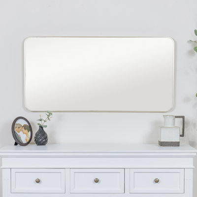Tajianna Rectangle Mirror