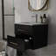 Meuble-lavabo simple 24 po avec lavabo