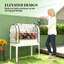 Jardinières élégantes, jardinières surélevées, jardin surélevé-633670082