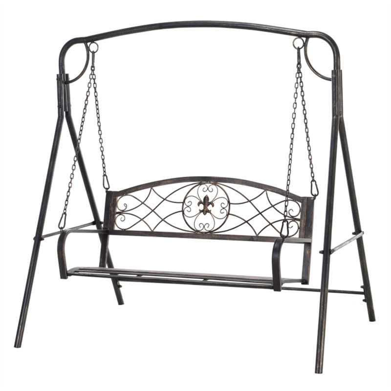 Aaryanna Swing Seat with Stand