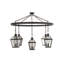 Winterton 15 - Light Chandelier