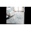 Tapis ivoire / bleu Eslick-1870565799
