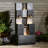 Galust Hand Crafted Weather Resistant Accent Fountain with Light