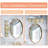 Kaysah Flush Mounted Sconce-750671416