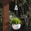 Jardinière suspendue 2 pièces-98582906