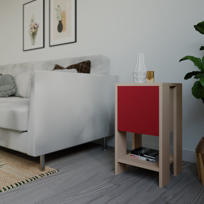Table de chevet Ackerley