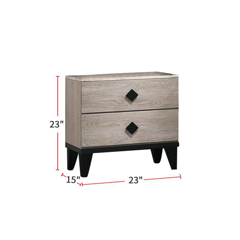 Tables de bout pour chambre à coucher
