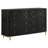 Black 8-drawer Dresser