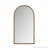 Iron Arch Retro Full Length Mirror With Supporting Feet-197670388