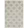 Carolene Hand Tufted Wool Geometric Rug