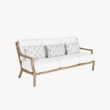Nicoya Outdoor 3 - Seat Patio Sofa