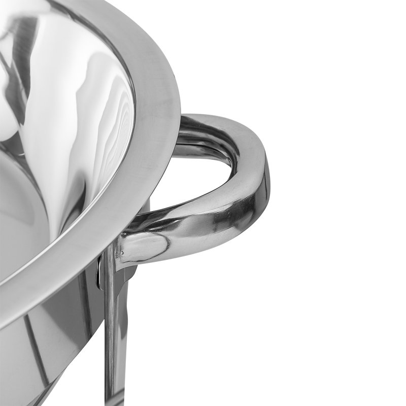 4 qt Round Chafing Dish