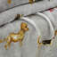 Country Dogs Soft 130x170cm Blanket Throw