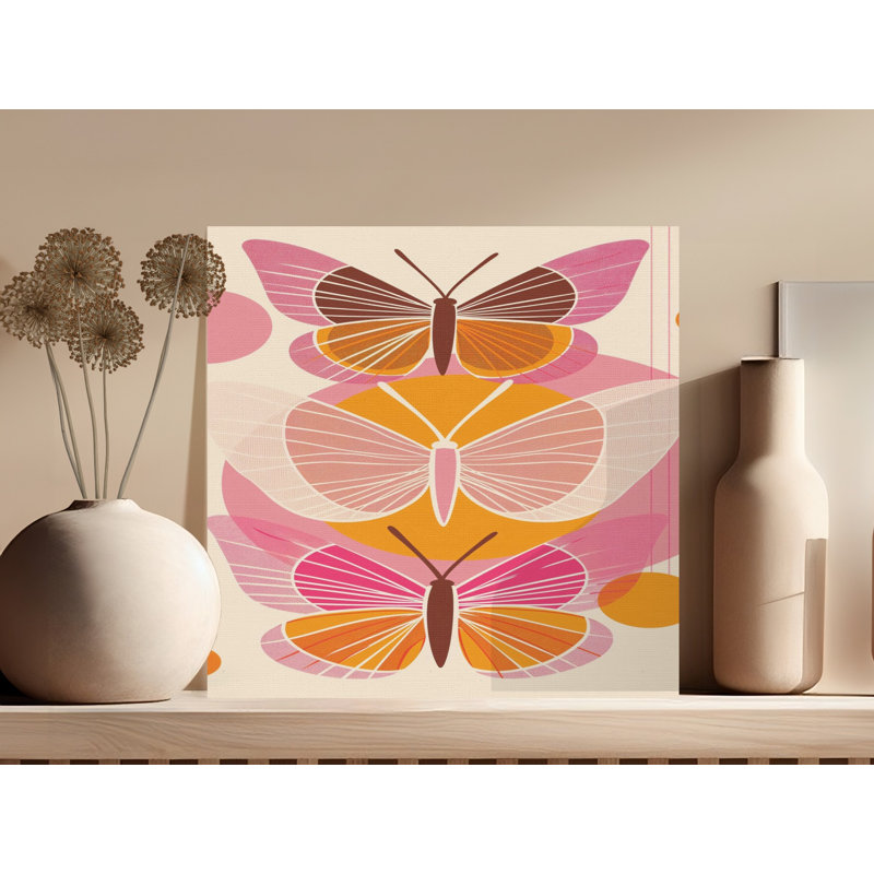 Rippeon Wrapped Canvas Print Set, 36x36