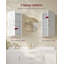 MDF (Medium Density Fibreboard), Particleboard Bathroom Cabinet