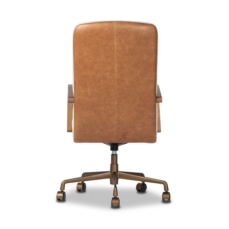Timeo Swivel Task Chair, Antwerp Natural