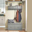 8 Pair Shoe Storage Cabinet