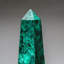 Large Genuine Polished Malachite Obelisk (16.5 Lbs)-1246334218