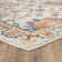 Tapis rose Bungalow Bungalow