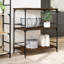 Osakis Metal Bar Cart-971730519
