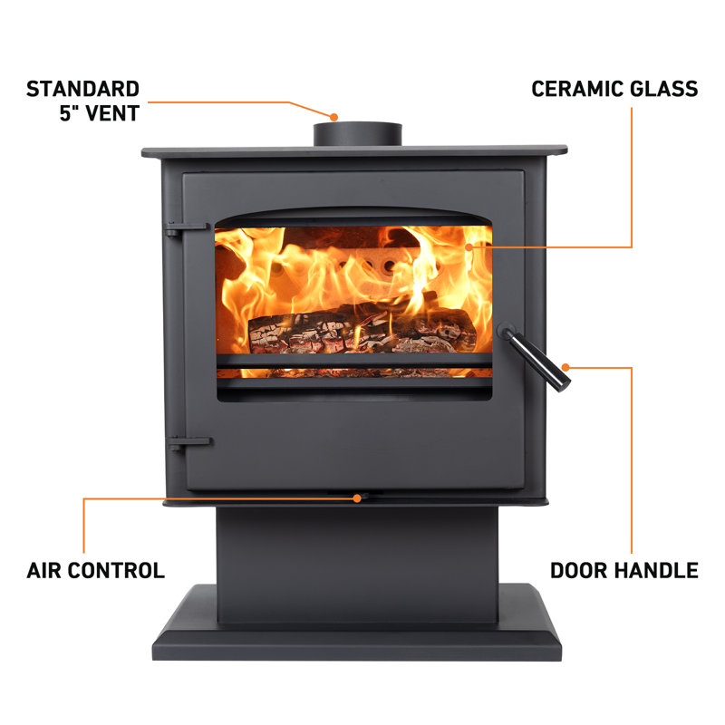 Aoodor Wood Burning Stove