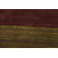 Tapis de couloir indien rayé à la main de style Gabbeh 3 x 10