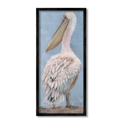 Bc-354_FG " Traditional Pelican View " by Steller Design Studio