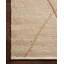 Bement Geometric Handmade Ivory/Natural Area Rug-643863630
