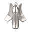Nambe Nativity Angel 7"