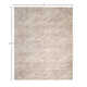 Viviana Handmade Tencel Brown/White/Gray Rug
