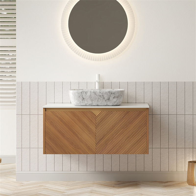 Meuble-lavabo de salle de bain 36 po RUBEN