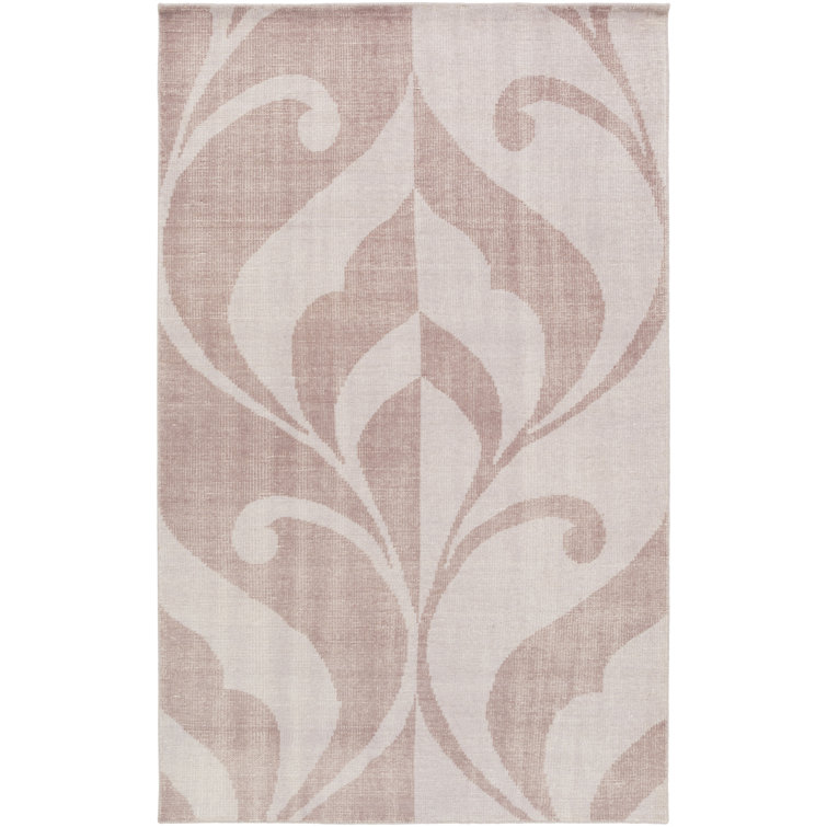 Paradox Wool Oriental Indoor Rug