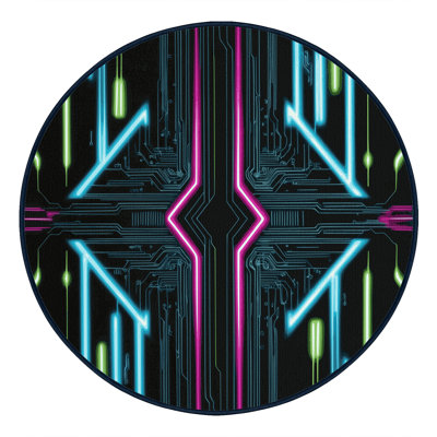 Tapis Electric Nova