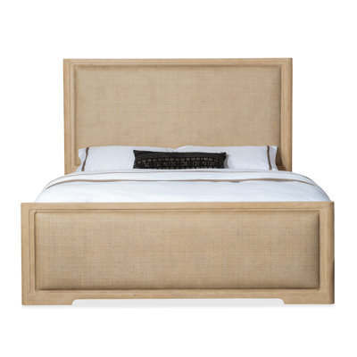 Isla Woven Bed