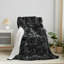 Sherpa Faux Fur Blanket,220cm-1420068920