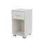 Lampp 30cm W Manufactured Wood Bedside Table