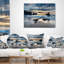 Magnifique coussin Porthcothan Bay - Sea & Shore-29600502-29600498