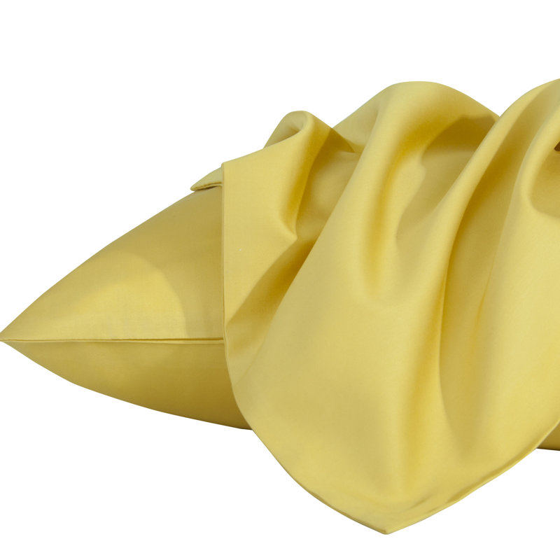 100% Cotton, Yellow
