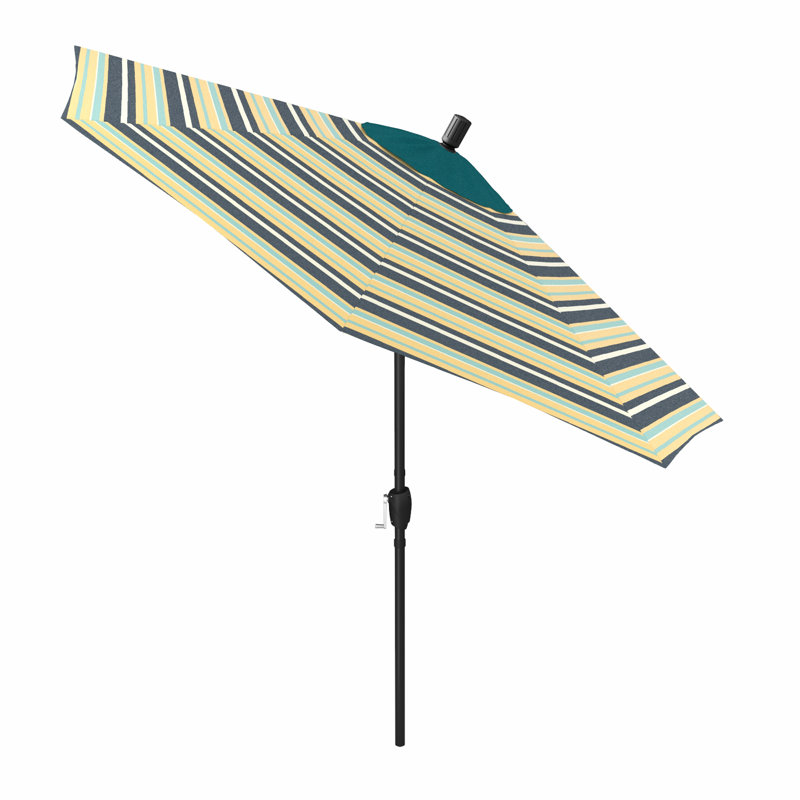 Parasol de marché 9 pi Junerose, Captiva Admiral - Pacifica Premium