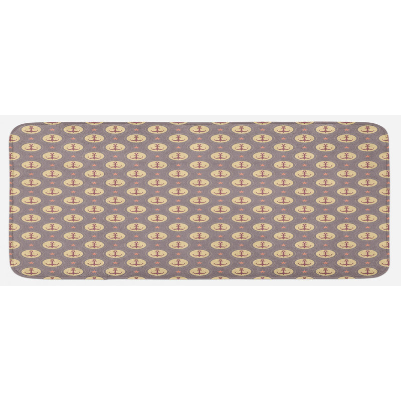 Tapis de cuisine Anchor