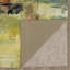 Tapis gris / jaune Hallberg-1714302082