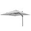 Aariyana 3m Square Parasol-116779045-116779044