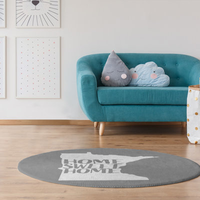 Tapis en poly-chenille pour minnesota