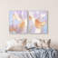 Blurred Venus Set Abstract Canvas Print by Oliver Gal, Black Frame, 16 x 20-202467714-202467721