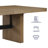 Rickye Trestle Dining Set-1740019615-1739745274