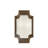 Farris Mirror - Gold-113970411