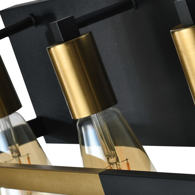 Renea 3 - Light Dimmable Vanity Light